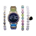 thumbnail image 1 of Justice LED Watch with Bracelet, 1 of 1