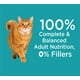 Nourriture sèche pour chats IAMS Proactive Health Chat d'intérieur Contrôle du poids et des boules de poils avec poulet et dinde 1,59-7,26 kg – image 3 sur 7