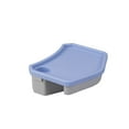 thumbnail image 1 of Drive Medical Grey EZ Walker Caddy, 1 of 4