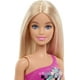 Poupée Barbie en maillot de bain – image 2 sur 6