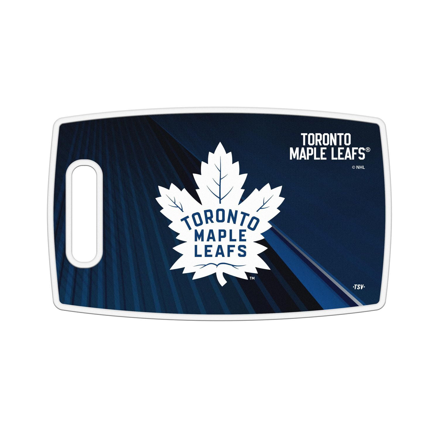 The Sports Vault Large Cutting Board Toronto Maple Leafs Walmart Canada