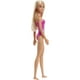 Poupée Barbie en maillot de bain – image 4 sur 6