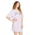 thumbnail image 2 of No Boundaries Women's Nightshirt, 2 of 6