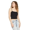 thumbnail image 2 of No Boundaries Women's Cropped Cami, 2 of 6