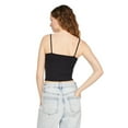 thumbnail image 3 of No Boundaries Women's Cropped Cami, 3 of 6