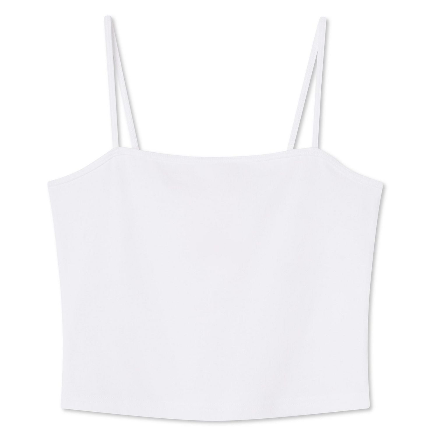 No Boundaries Women's Cropped Cami, Sizes XS-XXL