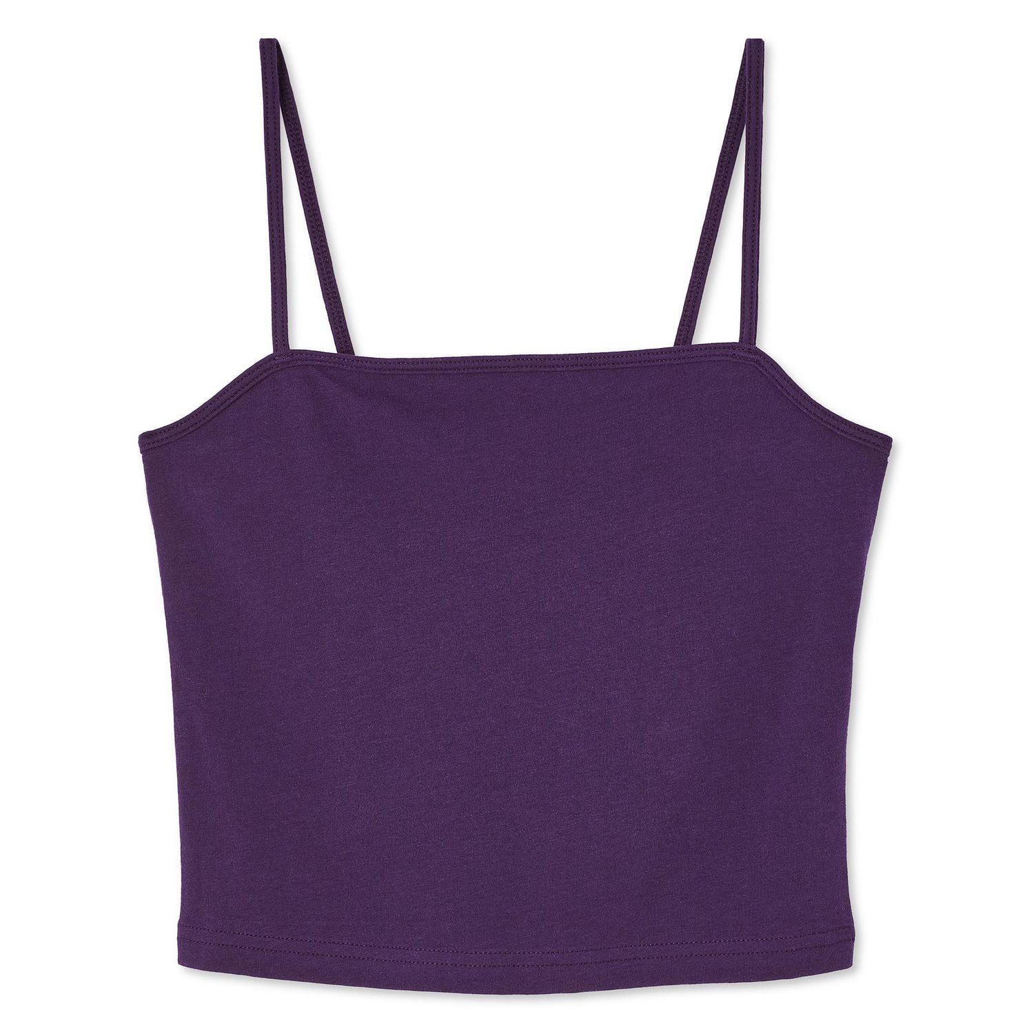 Camisole écourtée No Boundaries pour femmes Tailles TP–TTG