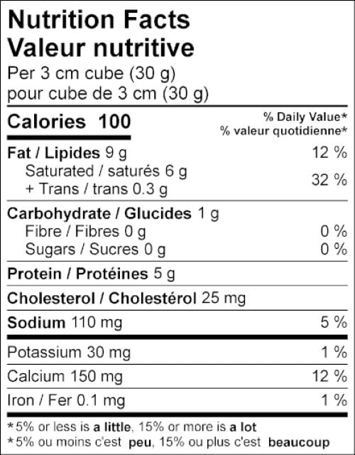 Alexis de Portneuf Brie D'Alexis Cheese, 300 g