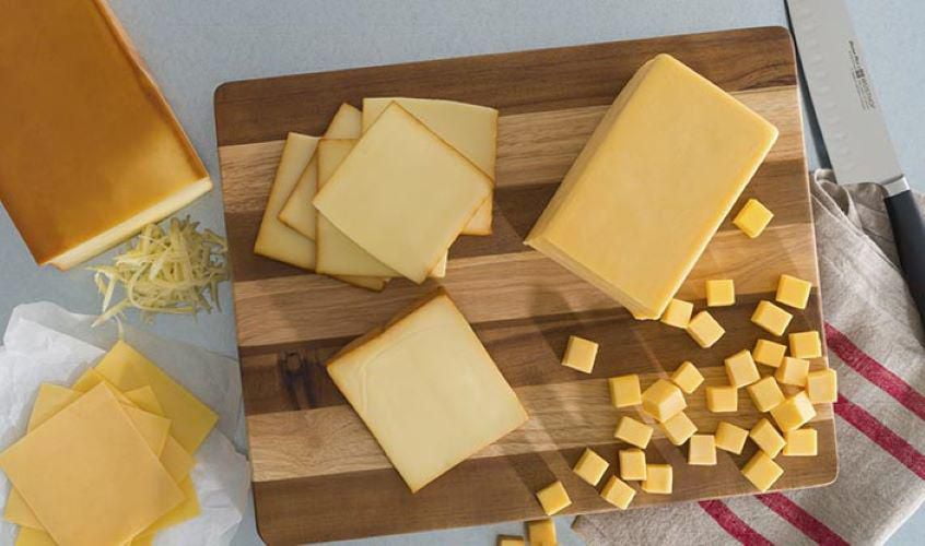 Saputo Fromage Gouda tranché 180 g