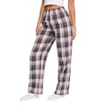 thumbnail image 2 of No Boundaries Women's Pajama Pant, 2 of 6