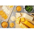 thumbnail image 2 of Saputo Marble Cheddar Cheese Slices, 2 of 6