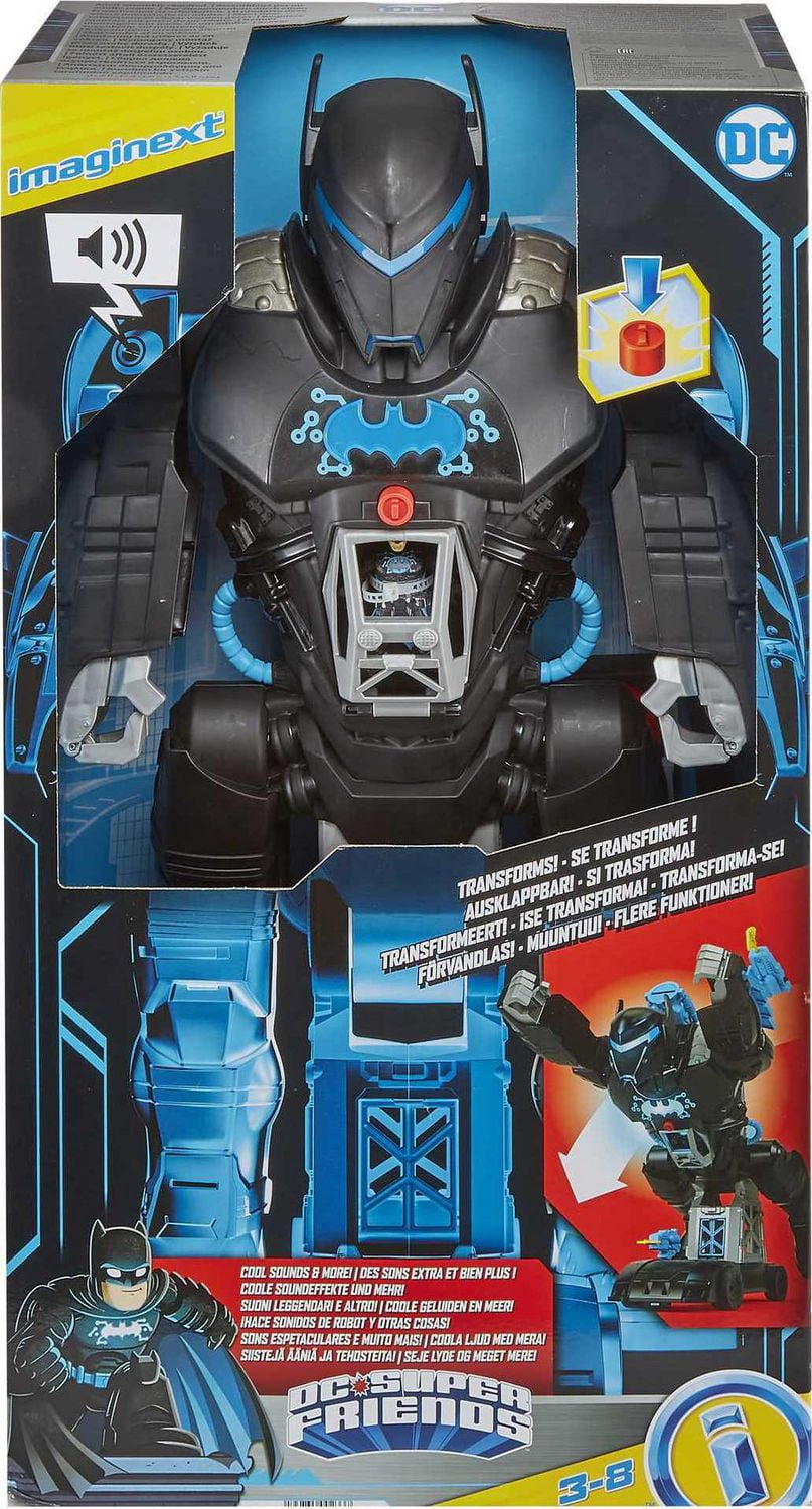 Imaginext super 2024 friends batbot