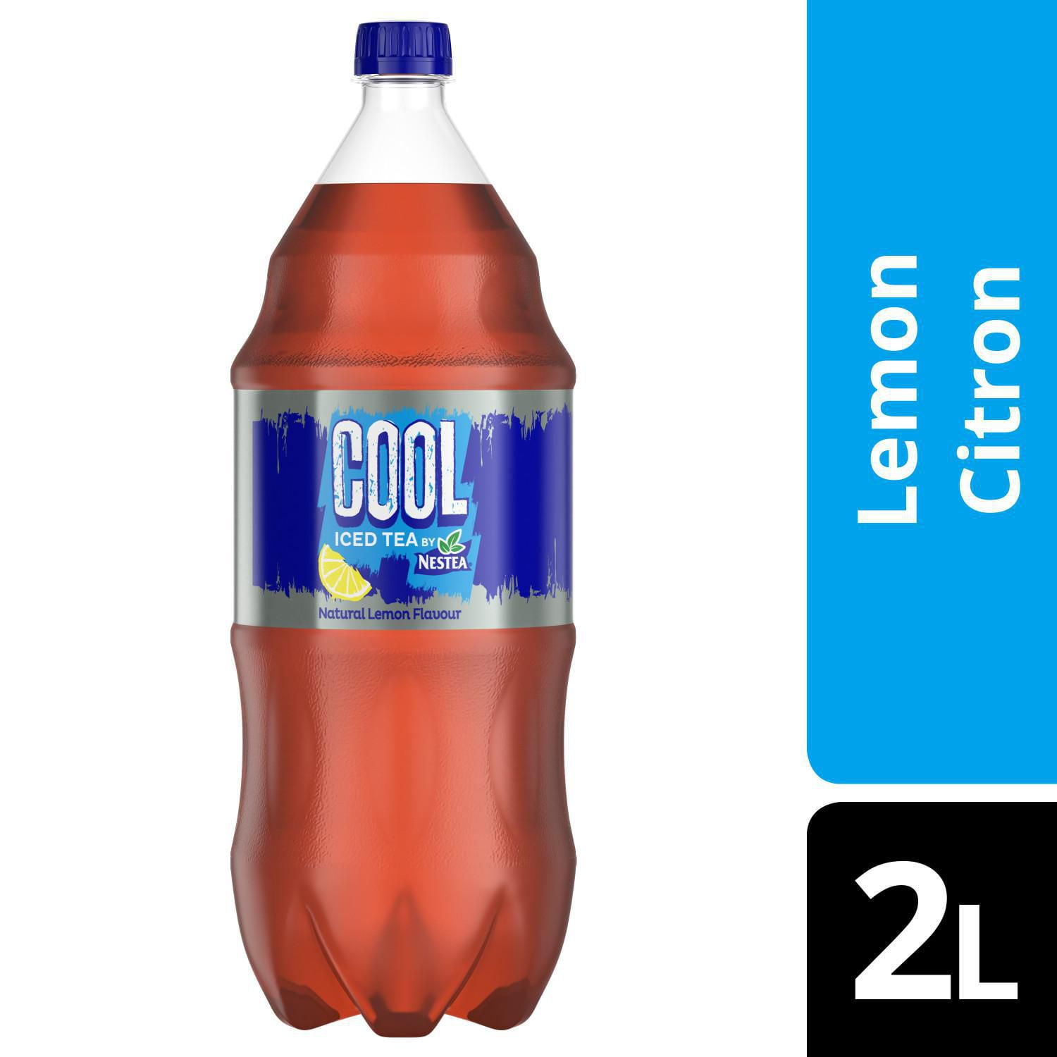 NESTEA Cool Lemon 2L Bottle Walmart Canada