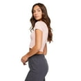 thumbnail image 2 of No Boundaries Women's Seamless Tee, 2 of 6