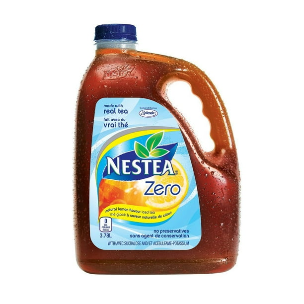 Nestea Zero Thé Glacé 3.78L