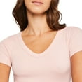 thumbnail image 4 of No Boundaries Women's Seamless Tee, 4 of 6