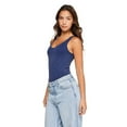 thumbnail image 2 of No Boundaries Women's Bodysuit, 2 of 6