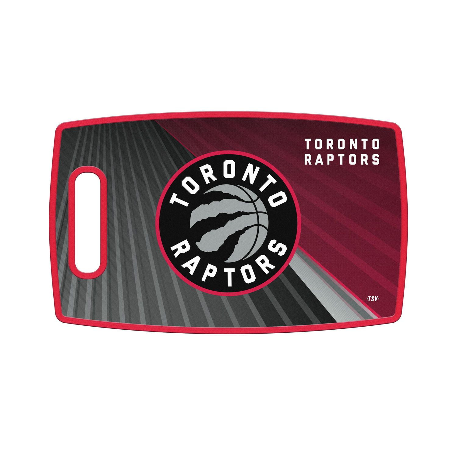 The Sports Vault Large Cutting Board Toronto Raptors Walmart Canada