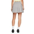 thumbnail image 3 of No Boundaries Women's Pleated Mini Skirt, 3 of 6