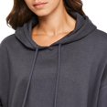 thumbnail image 4 of No Boundaries Women's Oversized Hoodie, 4 of 6