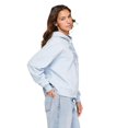 thumbnail image 2 of No Boundaries Women's Oversized Hoodie, 2 of 6