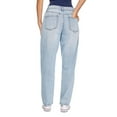 thumbnail image 3 of No Boundaries Women's Straight Leg Jean, 3 of 6