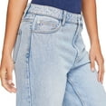 thumbnail image 4 of No Boundaries Women's Straight Leg Jean, 4 of 6