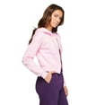thumbnail image 2 of No Boundaries Women's Crop Hoodie, 2 of 6