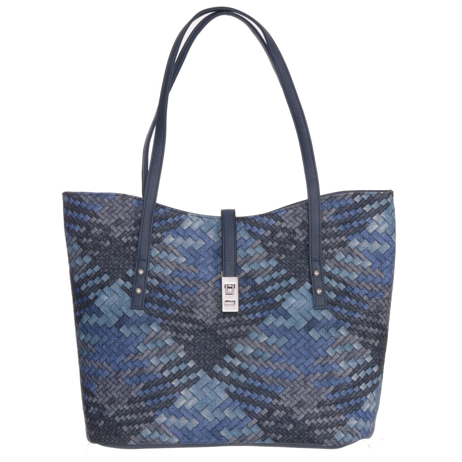 basket weave tote bags
