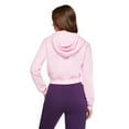 thumbnail image 3 of No Boundaries Women's Crop Hoodie, 3 of 6
