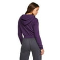 thumbnail image 3 of No Boundaries Women's Crop Hoodie, 3 of 6