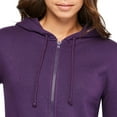 thumbnail image 4 of No Boundaries Women's Crop Hoodie, 4 of 6