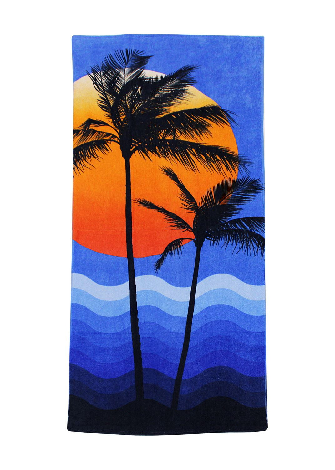 MAINSTAYS PRINTED BEACH TOWEL - Walmart.ca