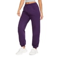 thumbnail image 2 of No Boundaries Women's Oversized Jogger, 2 of 6