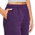 thumbnail image 4 of No Boundaries Women's Oversized Jogger, 4 of 6