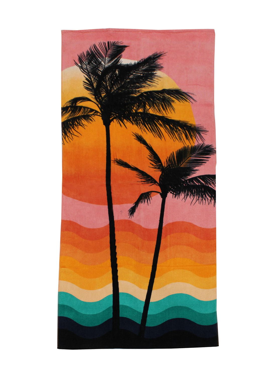 MAINSTAYS PRINTED BEACH TOWEL - Walmart.ca