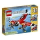 LEGO(MD) Creator - L'avion à hélices (31047) – image 1 sur 2
