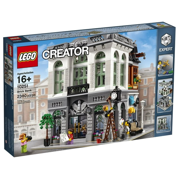 LEGO(MD) Creator - Brick Bank (10251)