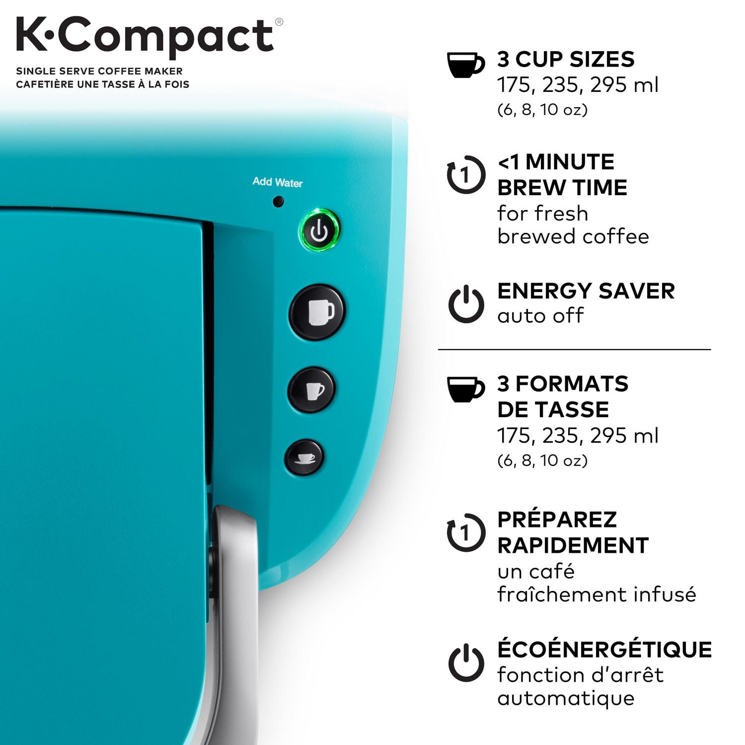 Keurig cup sizes outlet oz