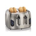 thumbnail image 1 of Hamilton Beach 4 SL Digital Toaster, 1 of 5