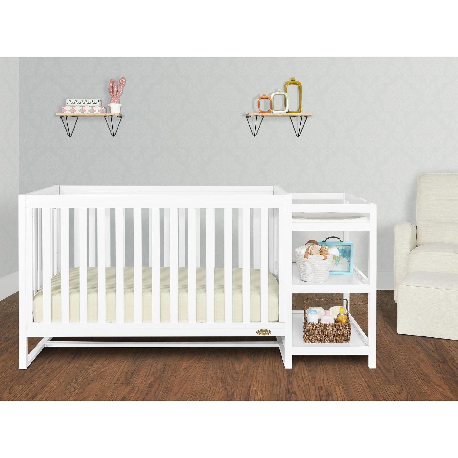 Convertible hotsell changing table