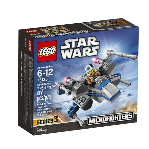 LEGO Resistance X-Wing Fighter de Star Wars