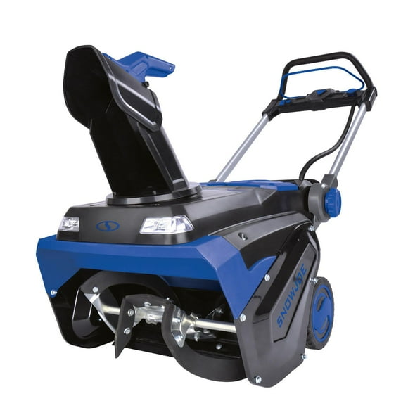 Snow Joe 21-Inch, 100-Volt iON PRO Cordless Brushless Variable Speed Single Stage Snowblower Kit, , W/ 5.0-Ah Battery and Charger