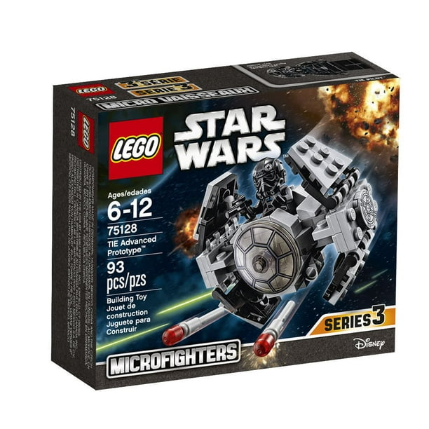LEGO TIE Advanced Prototype de Star Wars