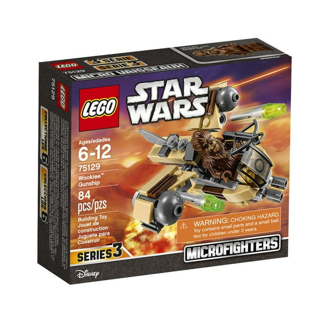 LEGO Wookiee Gunship de Star Wars