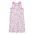 thumbnail image 2 of Chemise de nuit débardeur George pour filles, 2 of 2
