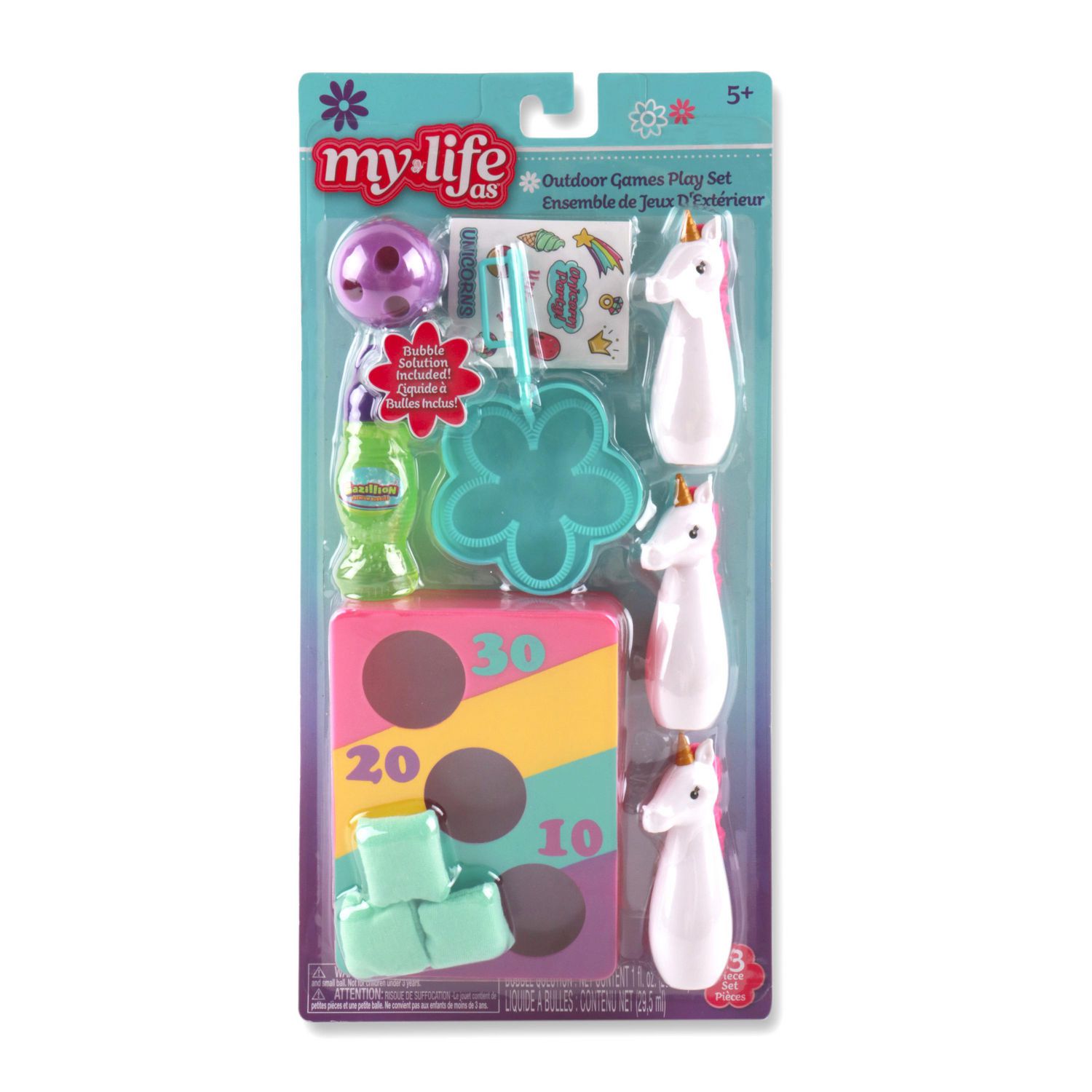 My Life As Outdoor Games Play Set Walmart Canada