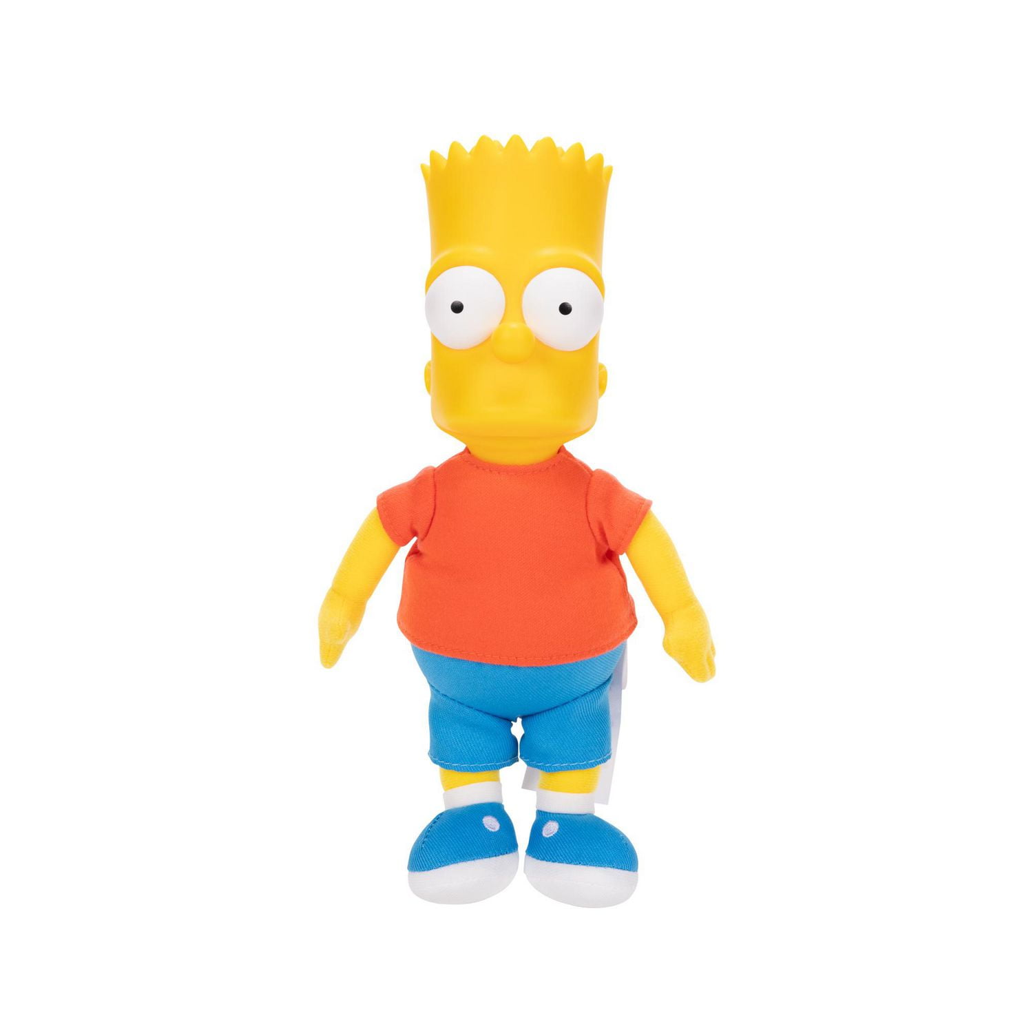 The Simpsons Plush Bart Walmart