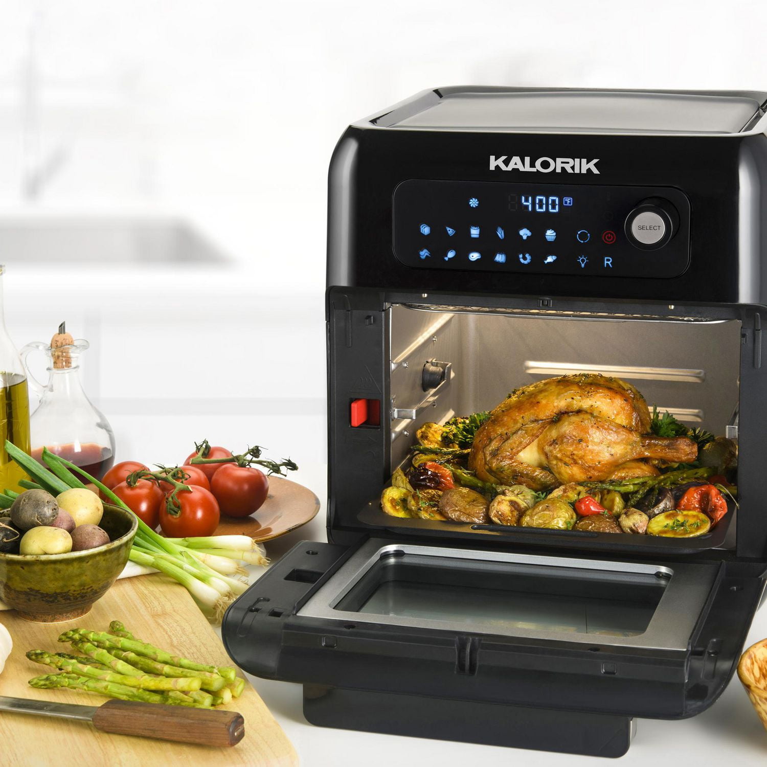 Kalorik Digital Air Fryer Oven AFO 44880 BK