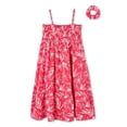 thumbnail image 2 of Ensemble 2 pièces avec robe à smocks George pour filles, 2 of 2